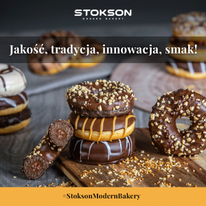 sesja dla Stokson Modern Bakery