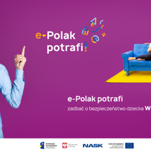 Tomasz Rożek w kampanii 