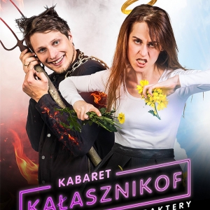 Kabaret Kałasznikow, sesja wizerunkowa / projekt Tomasz Soluch