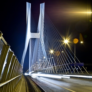 Most Rędziński we Wrocławiu / na zlecenie ArtGroup / klient Mostostal